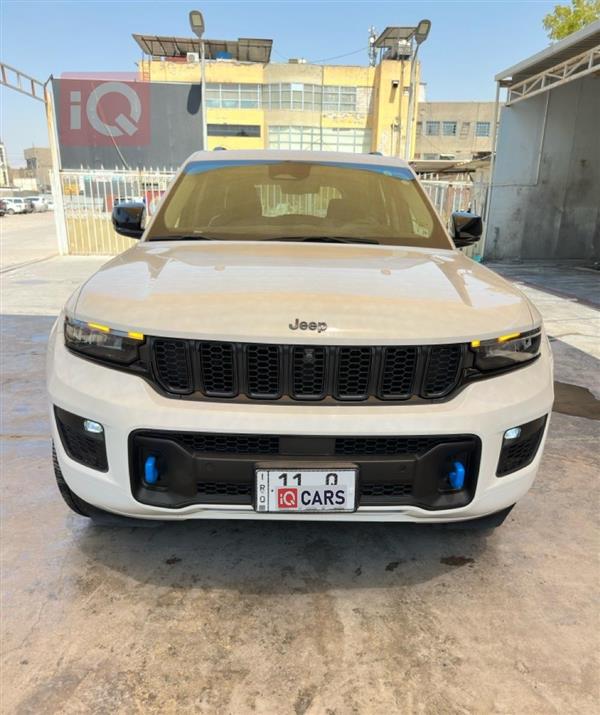 Jeep Grand Cherokee 2024 for sale in Iraq - Baghdad